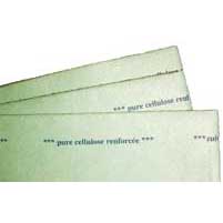 Dweil non-woven dik 60x70 - Groen